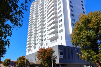 The Regency Tower in Oklahoma City, OK - Building Photo - Building Photo