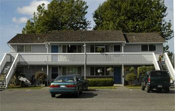 5243 Graveline Rd in Bellingham, WA - Foto de edificio