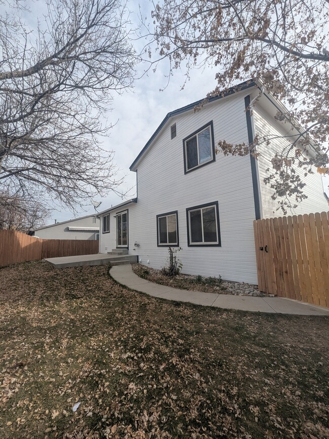 8491 Rabbitbrush Way in Parker, CO - Building Photo - Building Photo