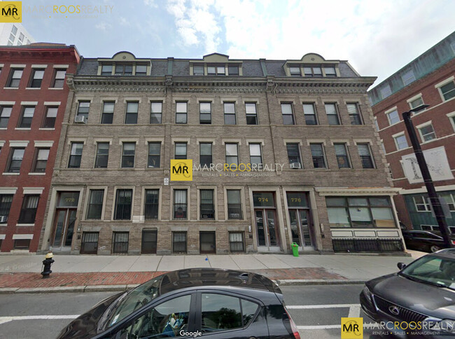 property at 748 Columbus Ave