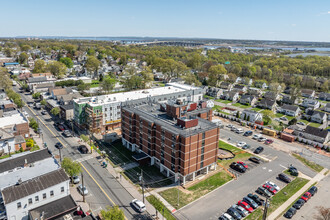 Olsen Towers in Fords, NJ - Building Photo - Building Photo