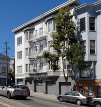 3700 20th St in San Francisco, CA - Building Photo - Building Photo