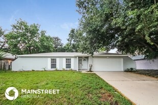 7236 Plantain Dr in Orlando, FL - Building Photo