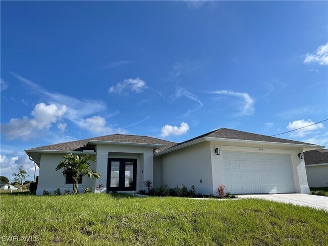 property at 609 NW 25th St
