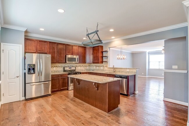 1203 Heritage Links Dr in Wake Forest, NC - Foto de edificio - Building Photo