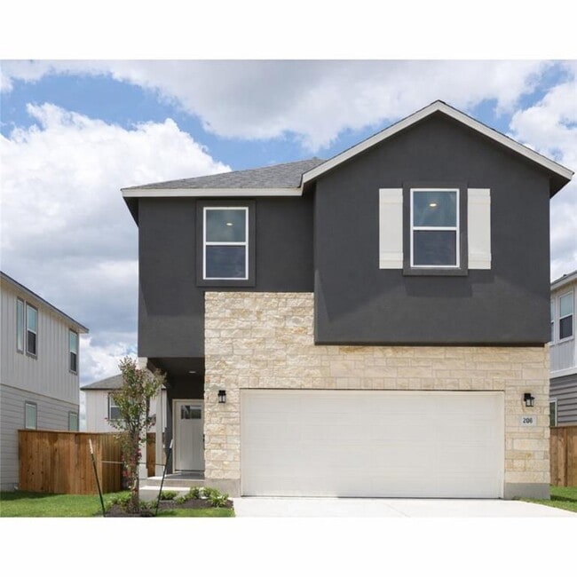 property at 206 Kislingbury Ln