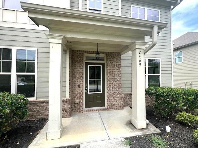 2469 Osceola Rd in Lithonia, GA - Foto de edificio - Building Photo