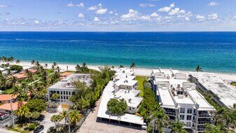 1203 Hillsboro Mile in Hillsboro Beach, FL - Building Photo