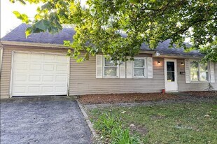 3638 Clearwater Dr in Columbus, OH - Building Photo