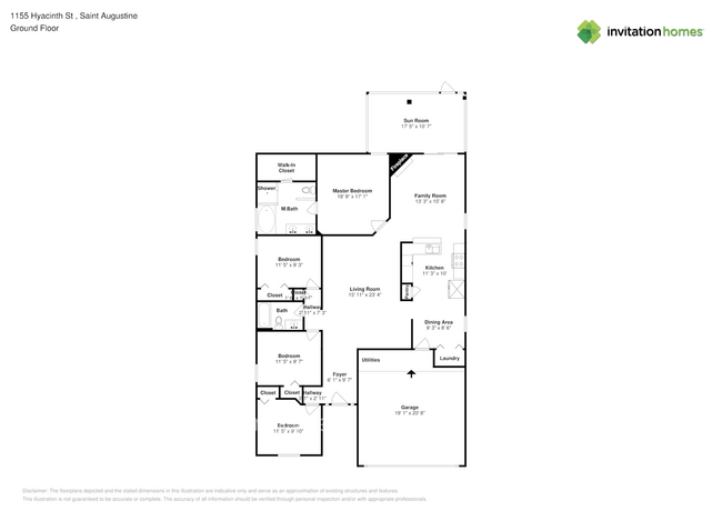 1155 Hyacinth St in St. Augustine, FL - Building Photo - Building Photo
