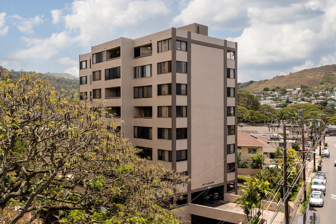 Edens Garden in Honolulu, HI - Foto de edificio