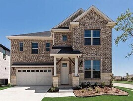 3317 Loftwood Ln in Anna, TX - Building Photo