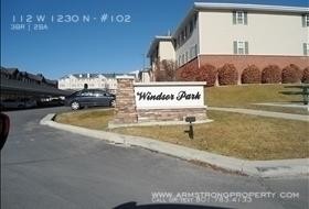 112 W 1230 N in Provo, UT - Foto de edificio