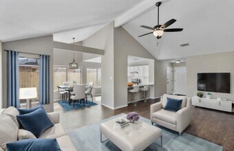 12710 Copper Mill Dr in Houston, TX - Building Photo - Building Photo