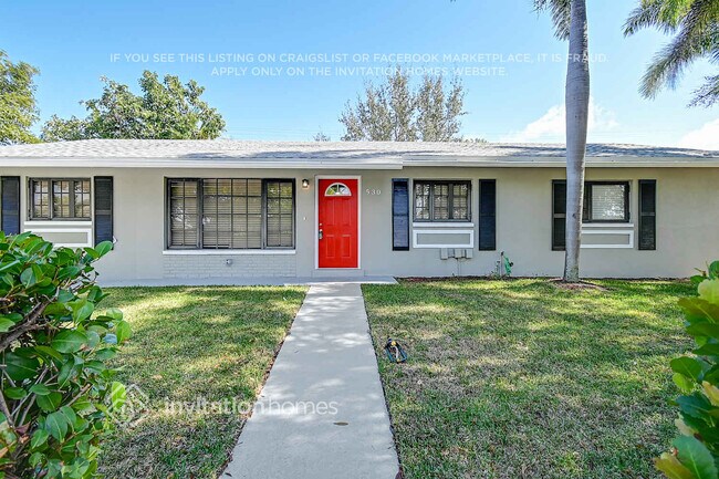 530 S 13th Pl in Lantana, FL - Building Photo - Building Photo