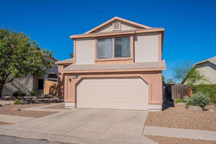 1409 N Culpepper Ave in Tucson, AZ - Building Photo