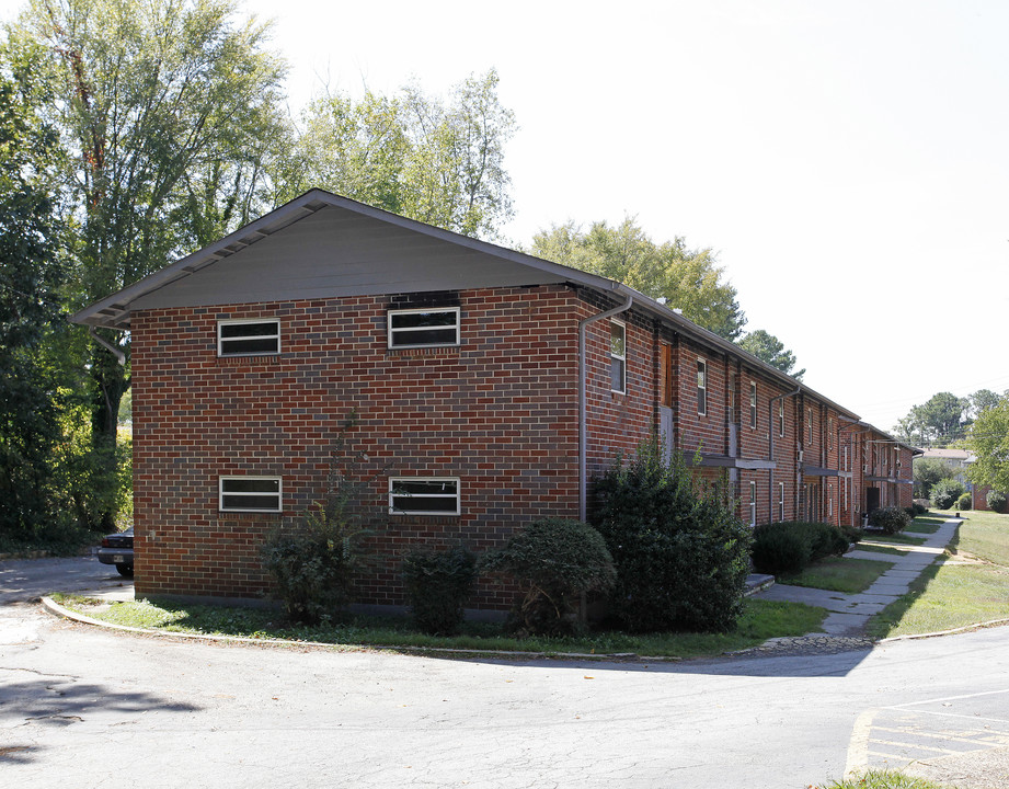 Harvest Oak in Atlanta, GA - Building Photo