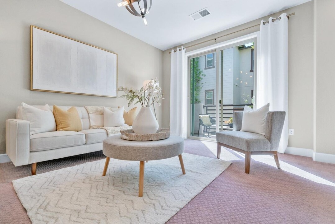 2951 Via Roma Pl in Santa Clara, CA - Building Photo
