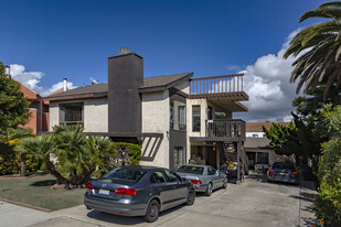 3701 Promontory St Apartments