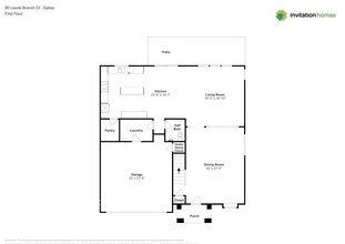 90 Laurel Branch Ct in Dallas, GA - Building Photo - Building Photo