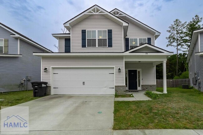property at 74 Perlieu Ct