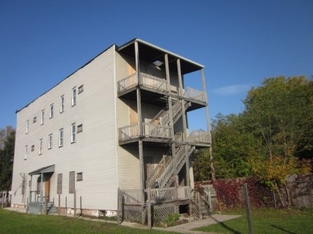 7053 S Dante Ave in Chicago, IL - Foto de edificio - Building Photo