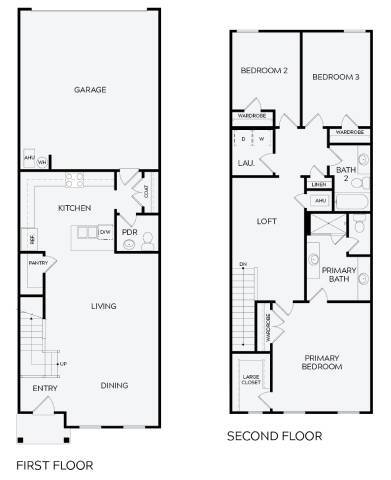 Skymor Sugar Hill in Sugar Hill, GA - Building Photo - Floor Plan