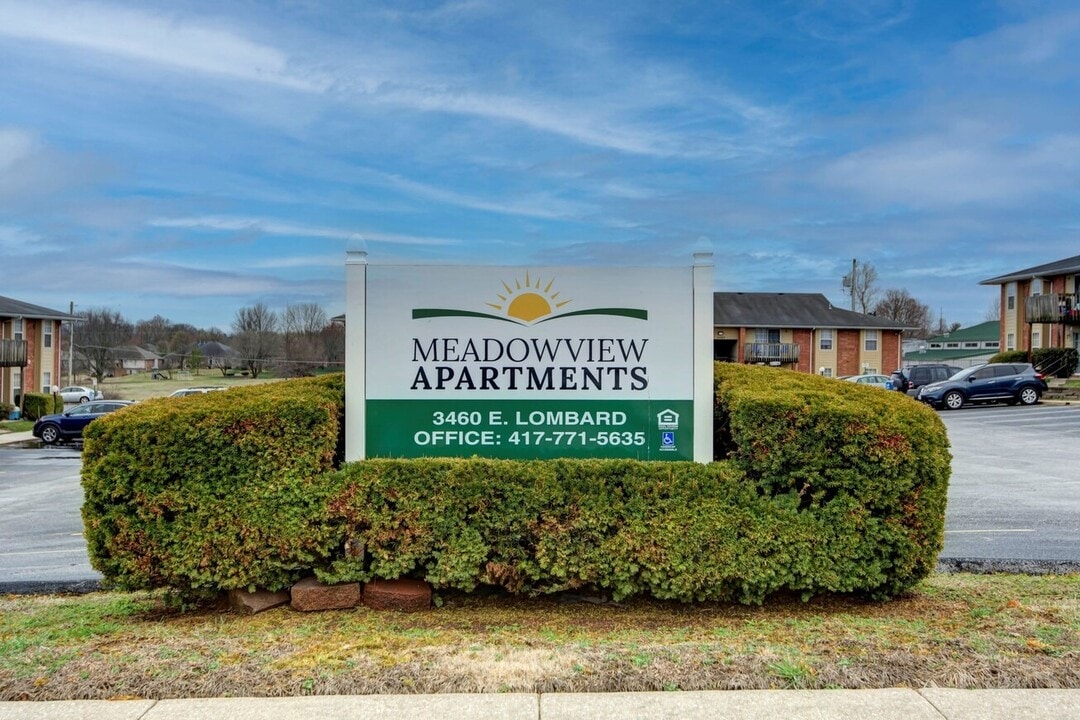 Meadowview Apartments in Springfield, MO - Building Photo