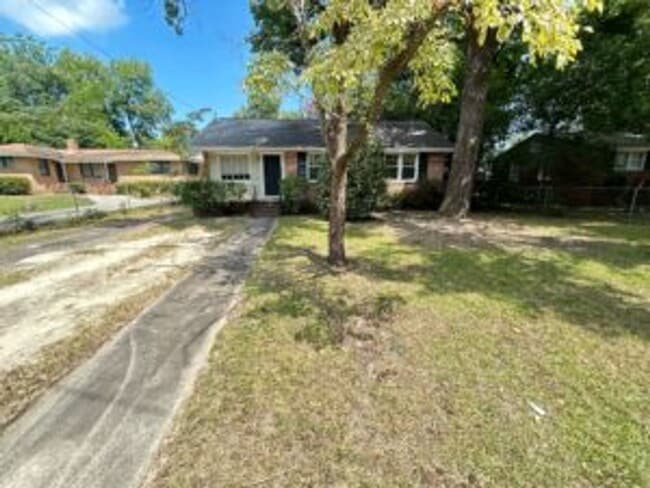 property at 3817 Live Oak St