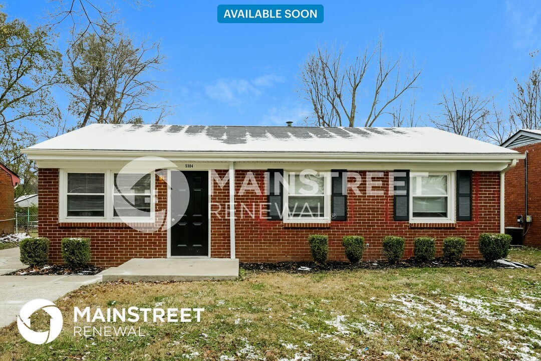 5304 Rural Way in Louisville, KY - Building Photo