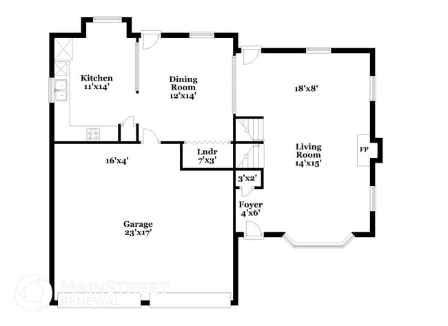 564 Pennylake Ln in Stone Mountain, GA - Building Photo - Building Photo