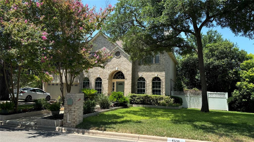 4506 Wild Dunes Ct in Austin, TX - Building Photo