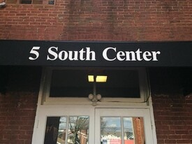 5 S Center St in Westminster, MD - Building Photo