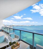 1408 Brickell Bay Dr, Unit 3601 in Miami, FL - Building Photo