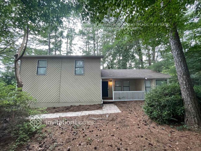 property at 4821 Chapelle Ct