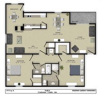 Woodway Garden Townhomes photo'