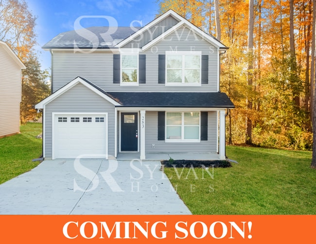 property at 283 Southcircle Dr NW