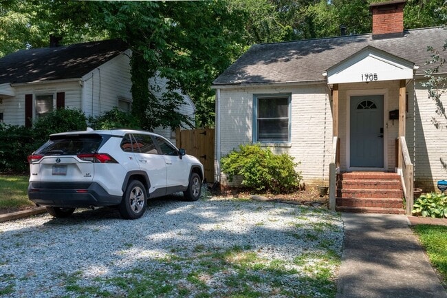 property at 1705 Ruffin St