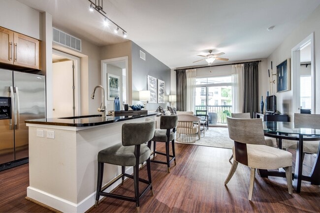 Domain at City Centre in Houston, TX - Building Photo - Interior Photo