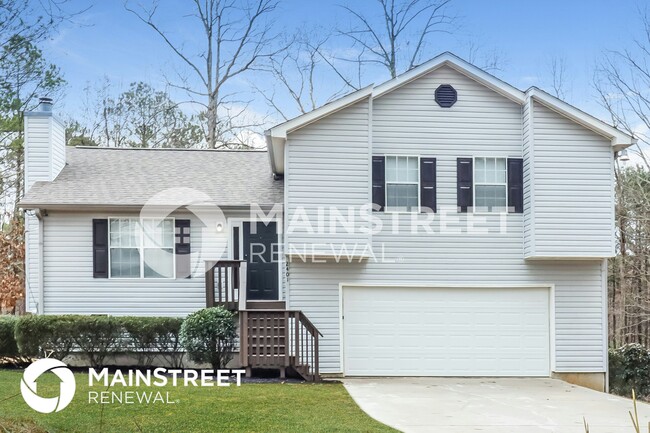 property at 2401 Bethune Cir