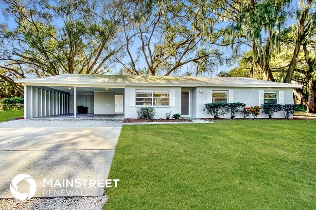 property at 601 Vining St