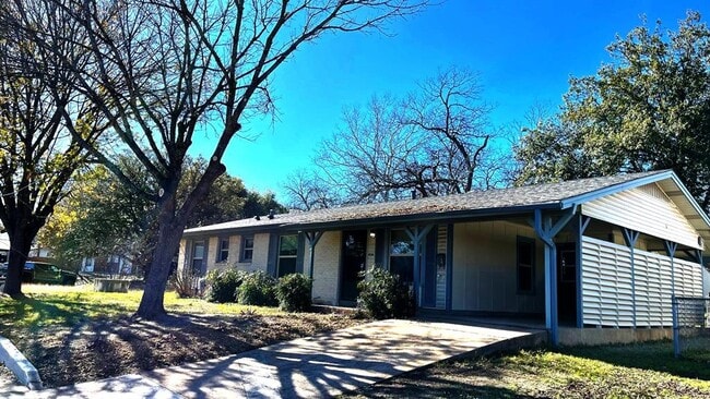 property at 8506 Contour Dr