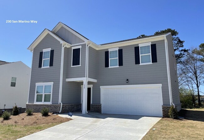 property at 230 San Marino Wy