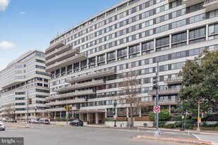 2700 Virginia Ave NW in Washington, DC - Building Photo