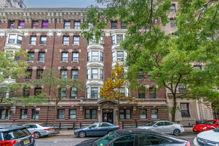 605 W 111th St Apartamentos