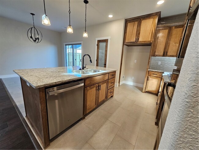 property at 7102 SW High Meadow Blvd