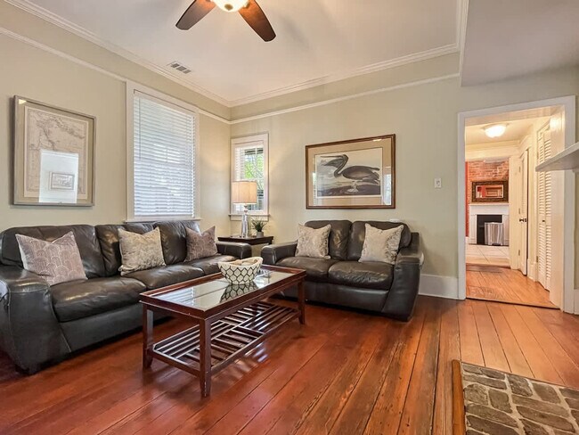 209 W Bolton St in Savannah, GA - Building Photo - Building Photo