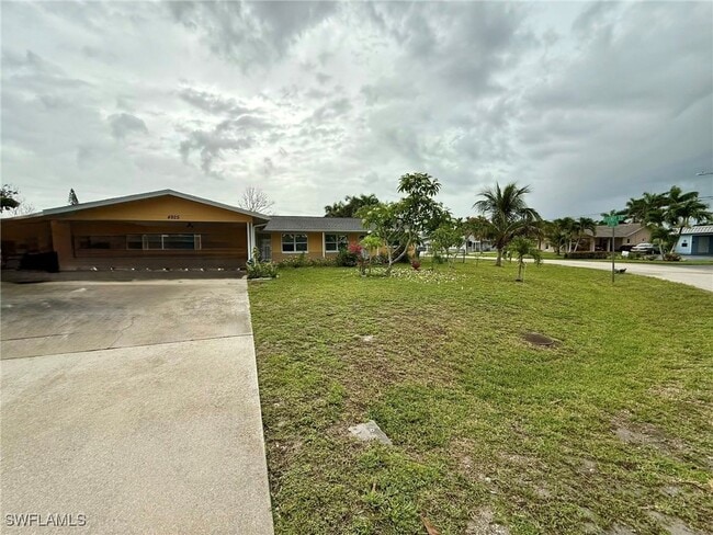 property at 4925 Viceroy St