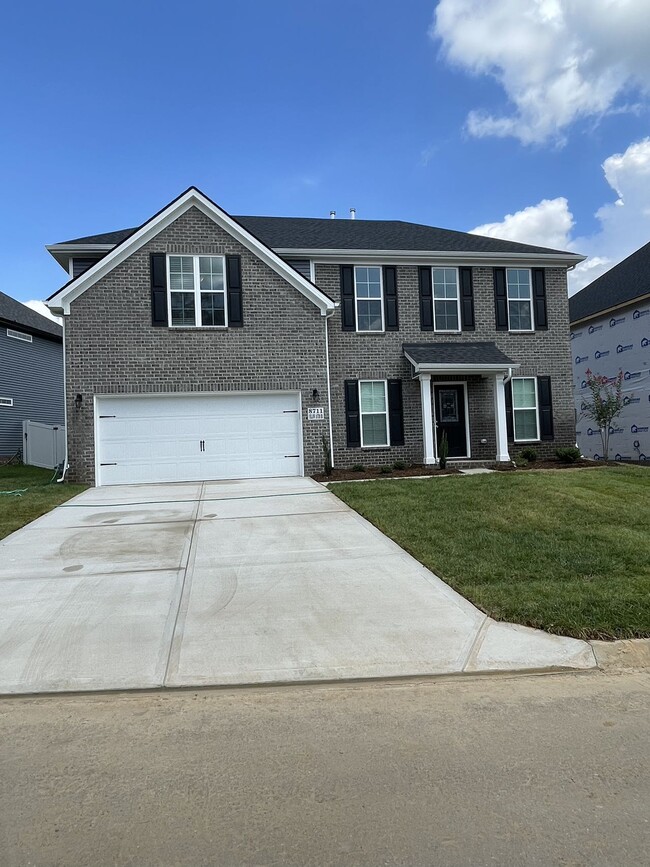 property at 8711 Yellow Aster Rd