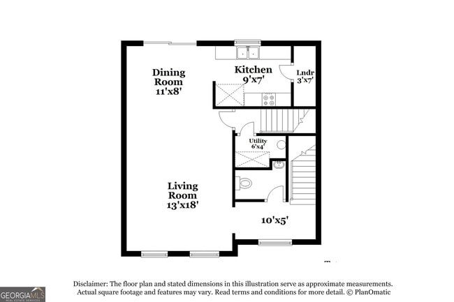 18 Gilliam's Xing SW in Cartersville, GA - Building Photo - Building Photo